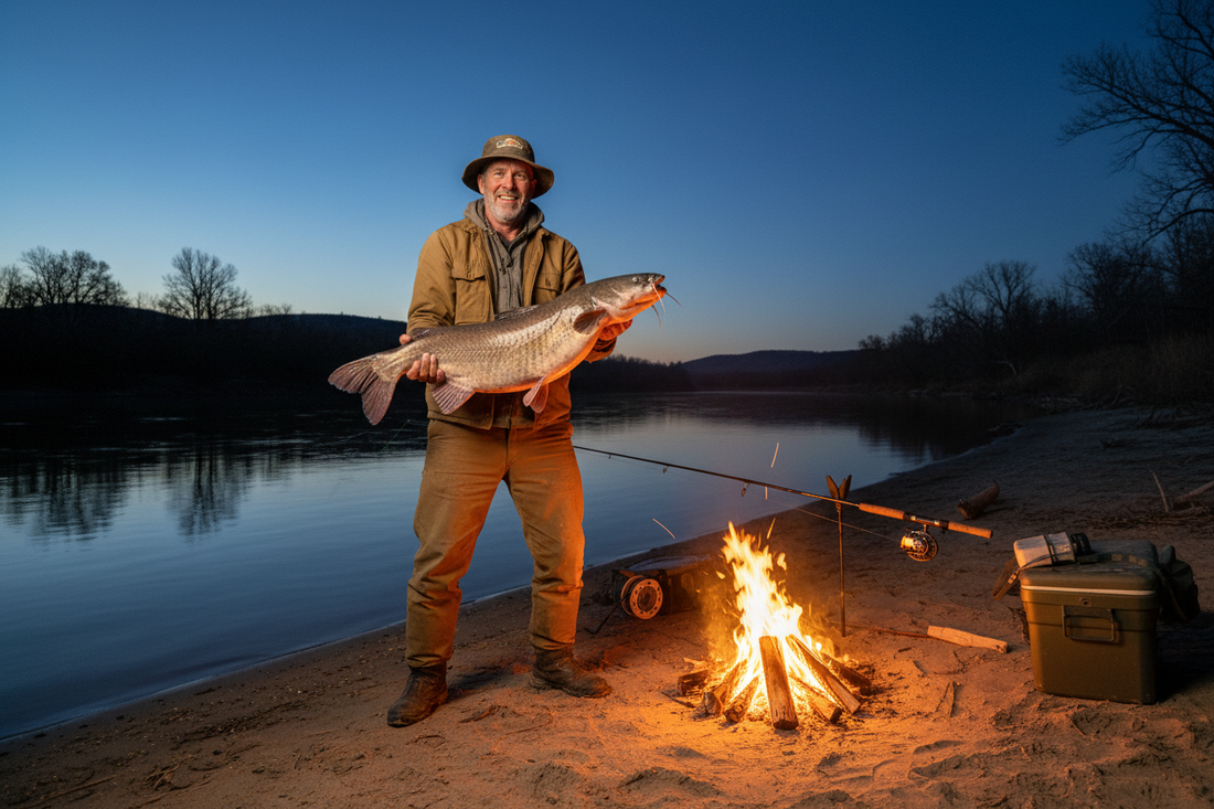 Hook, Line & Sinker: The Ultimate Guide to Catfishing in Style