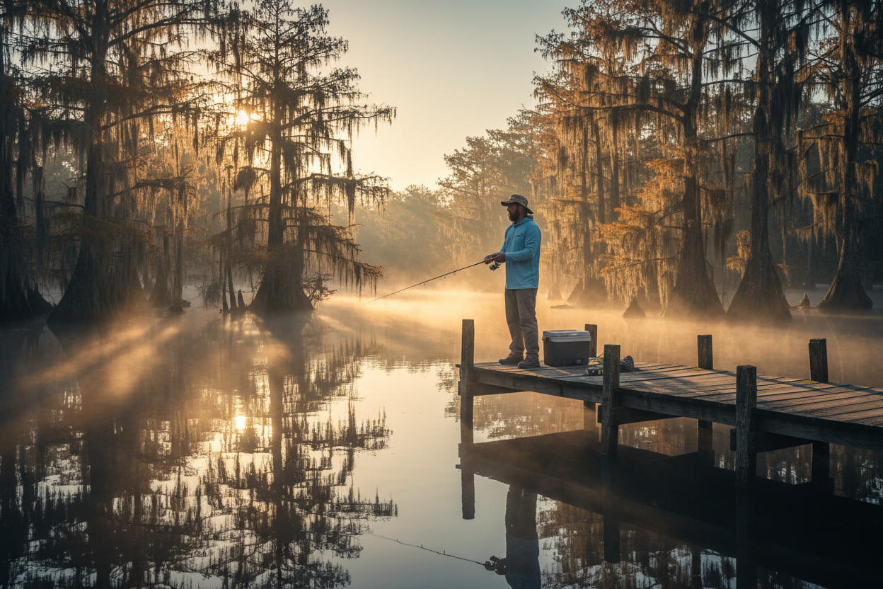 Morning vs. Evening: When Is the Best Time to Fish for Crappie?