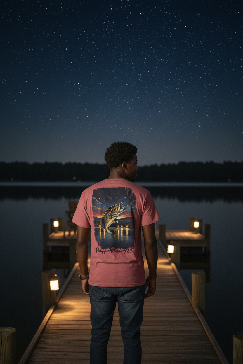 Alabama Nights Tee - Lifestyle 1