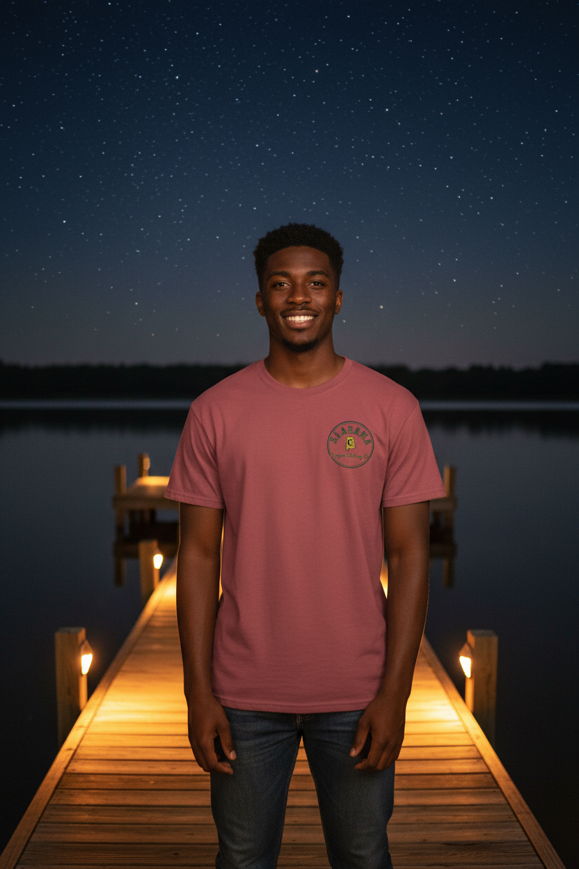 Alabama Nights Tee - Lifestyle 2