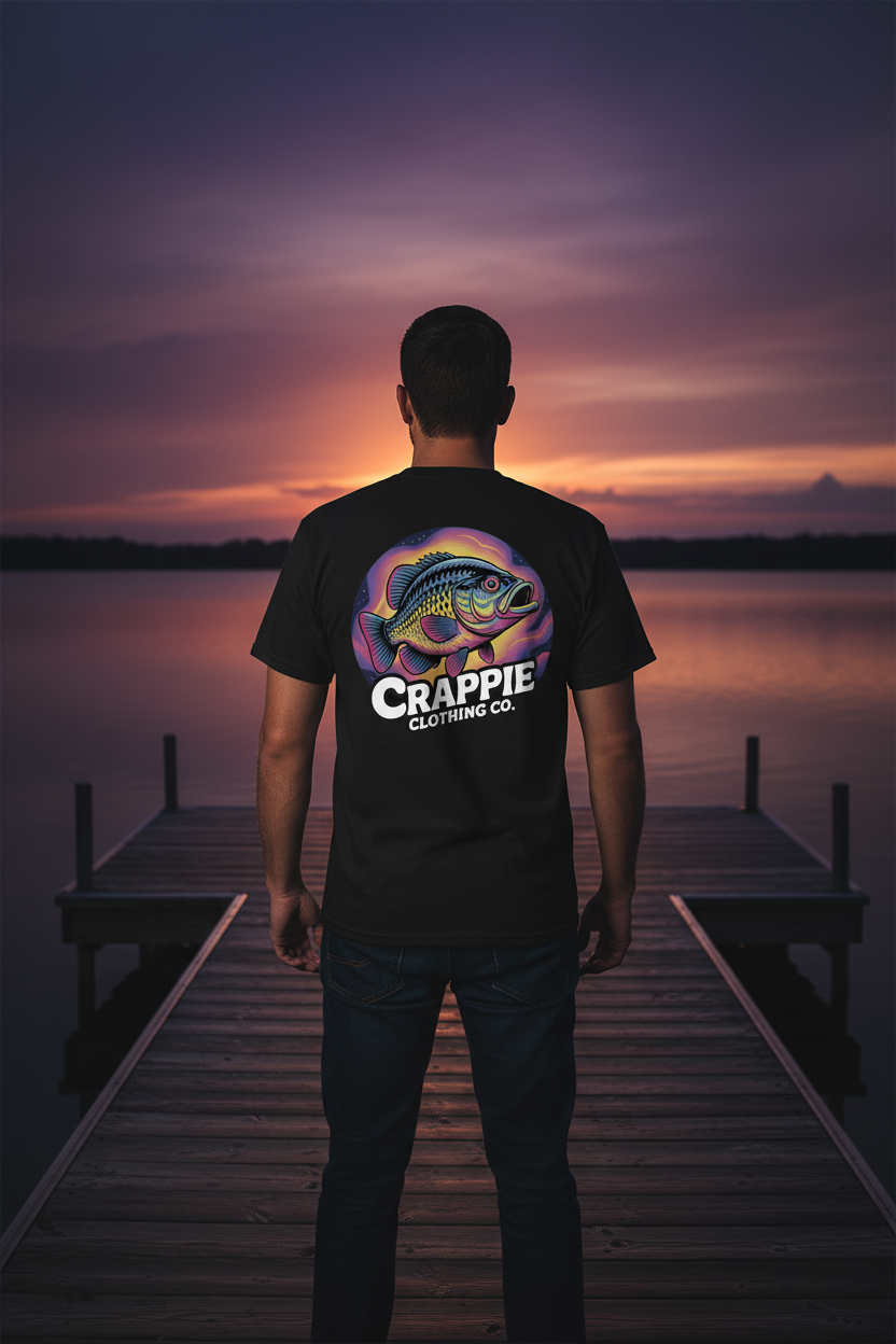 Cosmic Crappie – Male Back