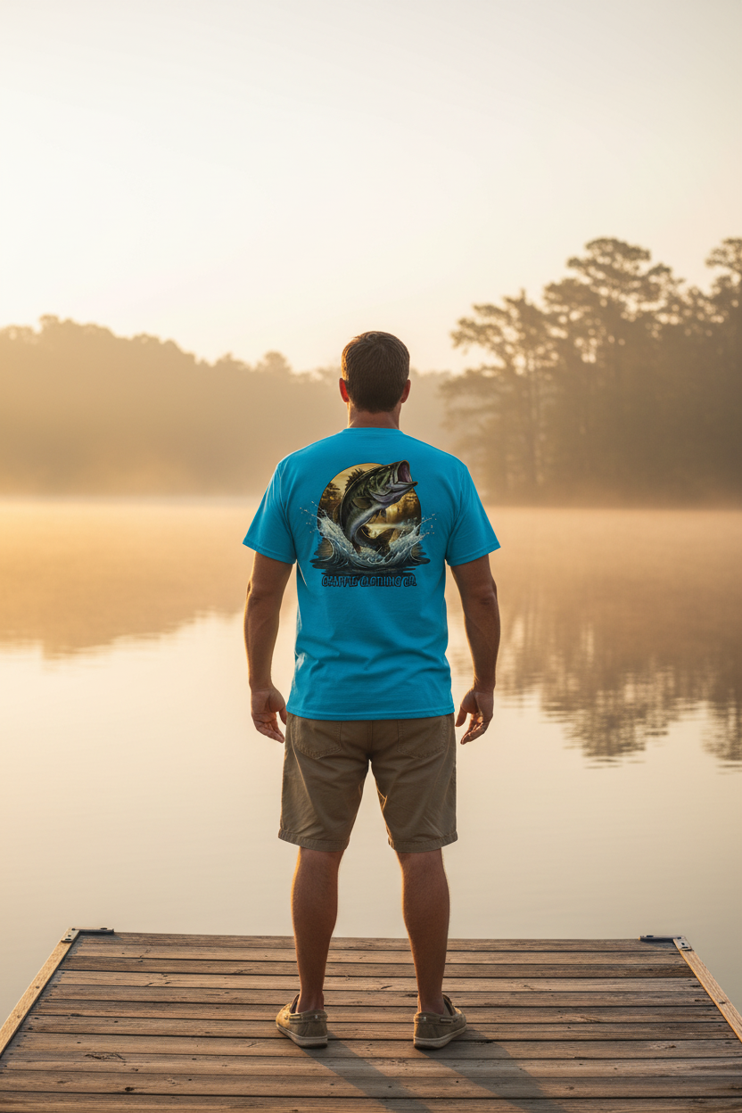 Dawn Strike Tee - Lifestyle 1