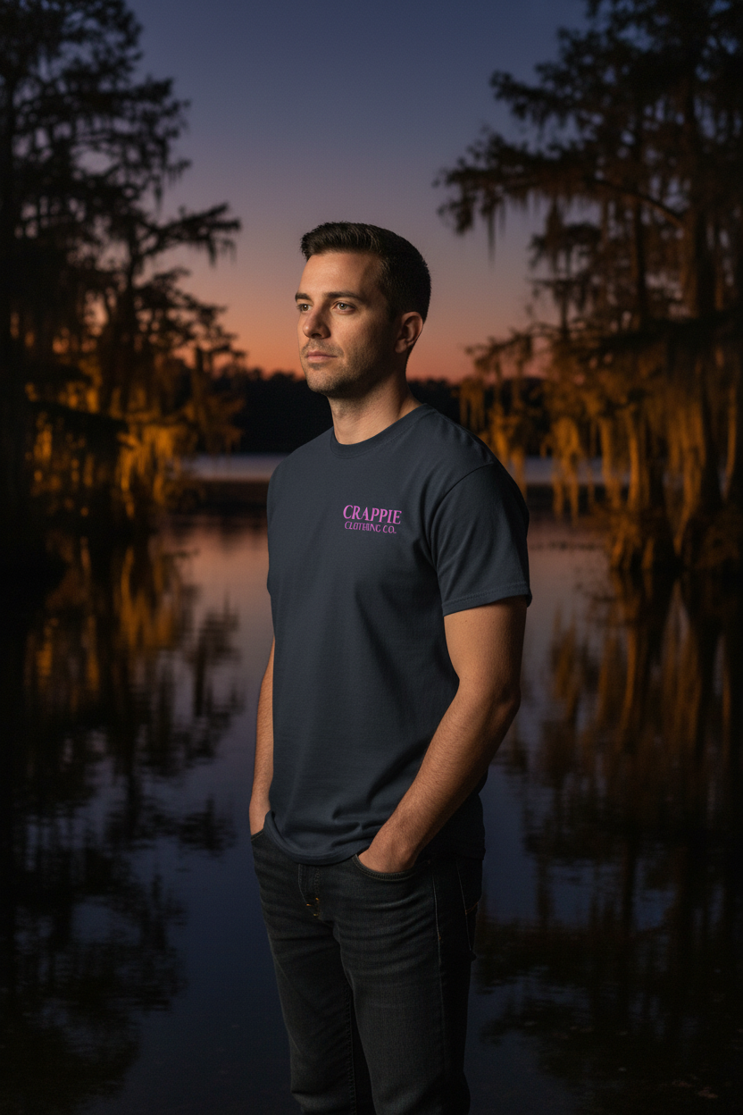Deep Water - Front Lifestyle