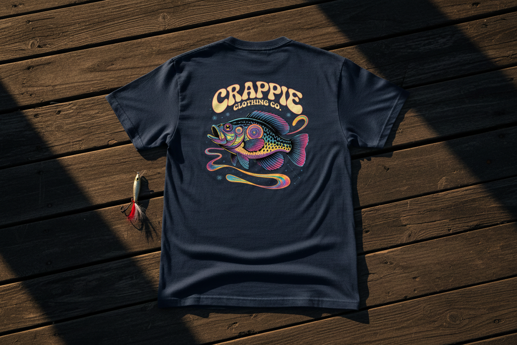 Far Out Tee – Lay Flat Back