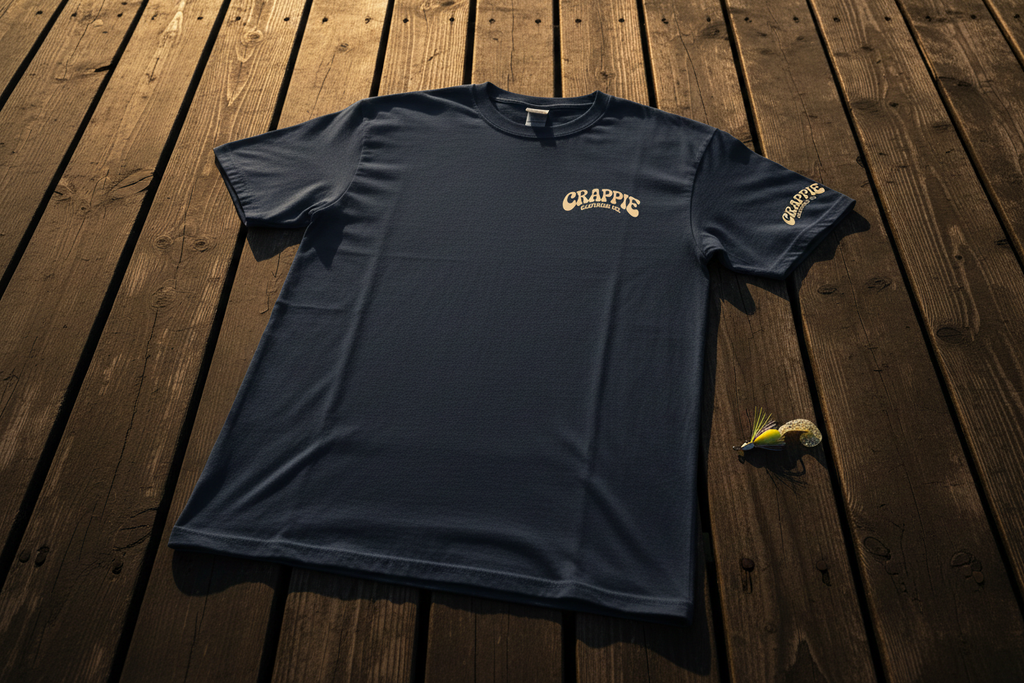 Far Out Tee – Lay Flat Front