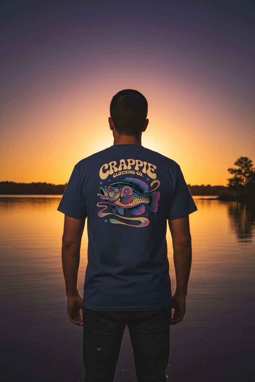 Far Out Tee – Male Back