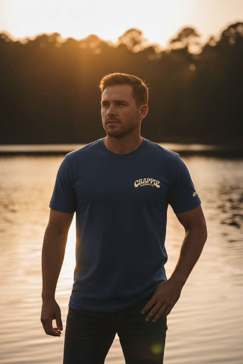 Far Out Tee – Male Front Revised