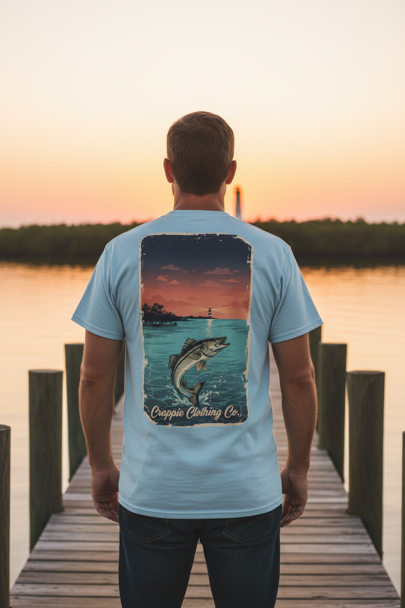 Florida Night Tee - Lifestyle 1