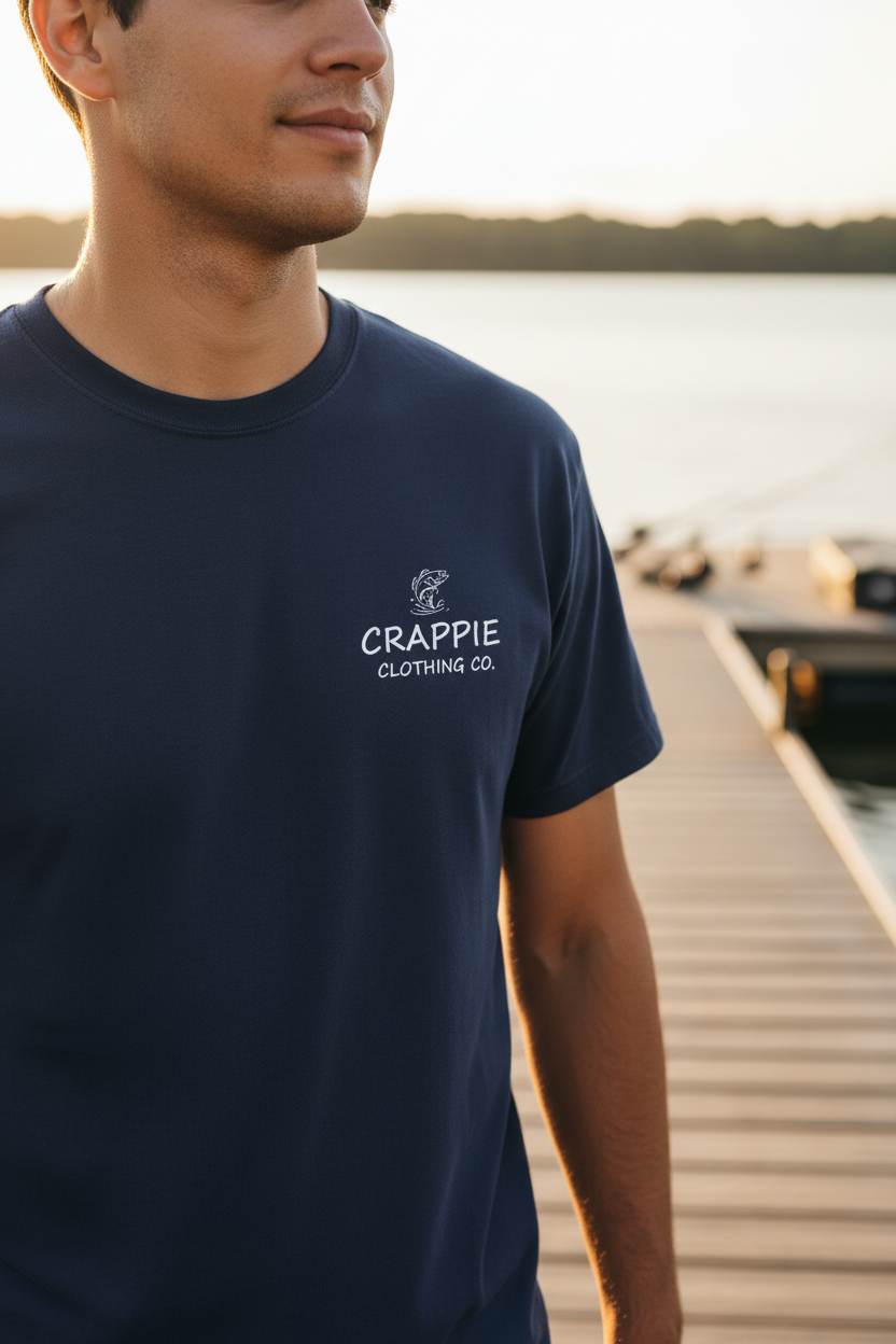 Front Chest Logo