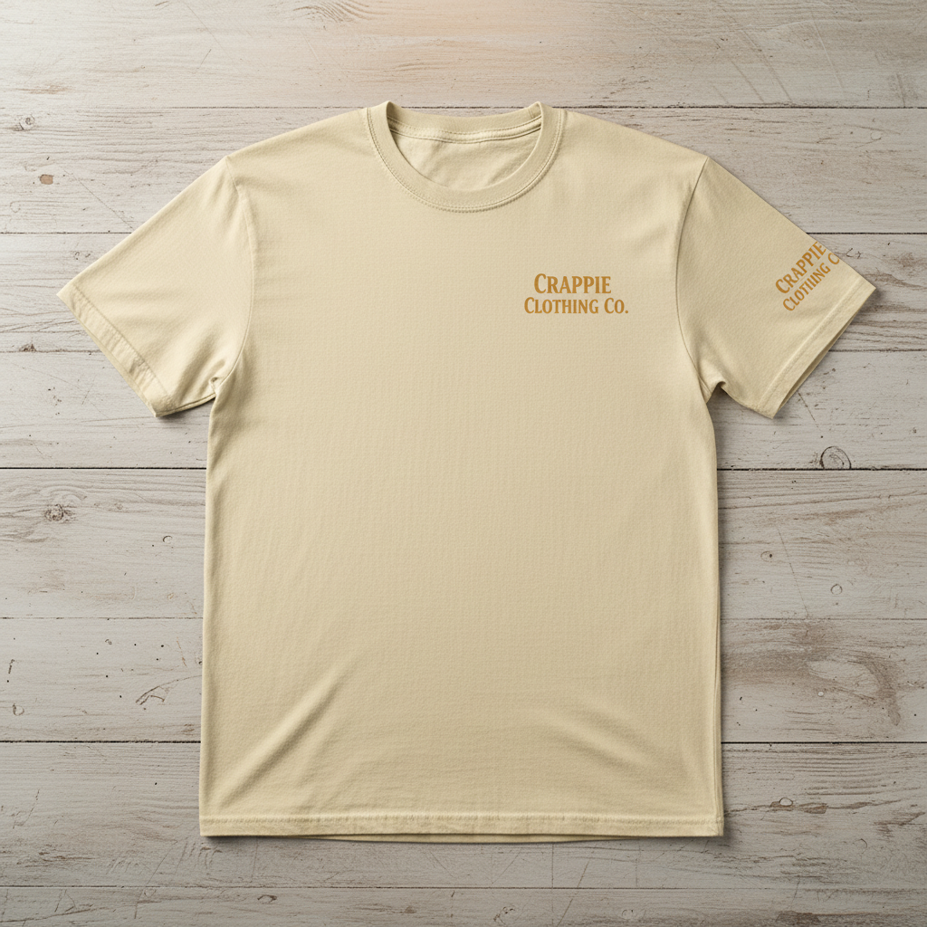 Golden Hour Front Flat Lay