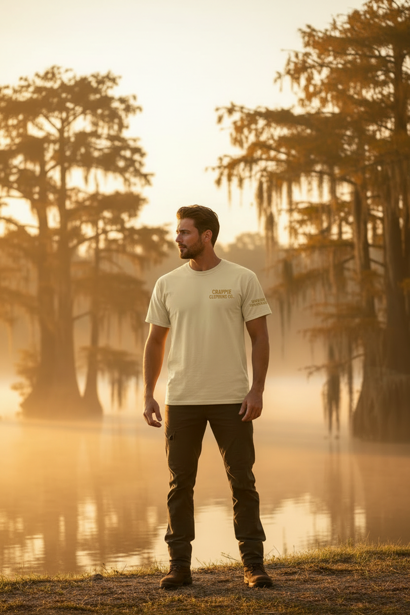 Golden Hour Front Portrait