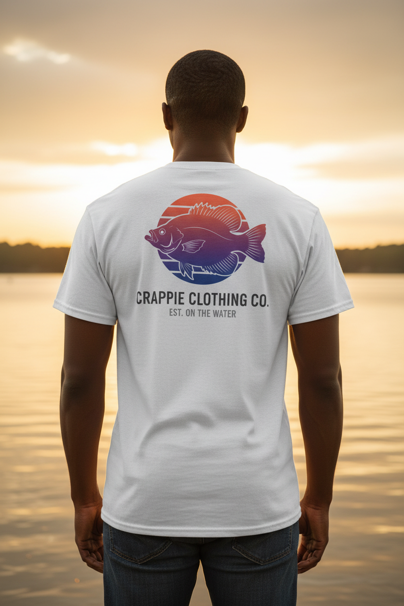 Gradient Wave - Back Lifestyle