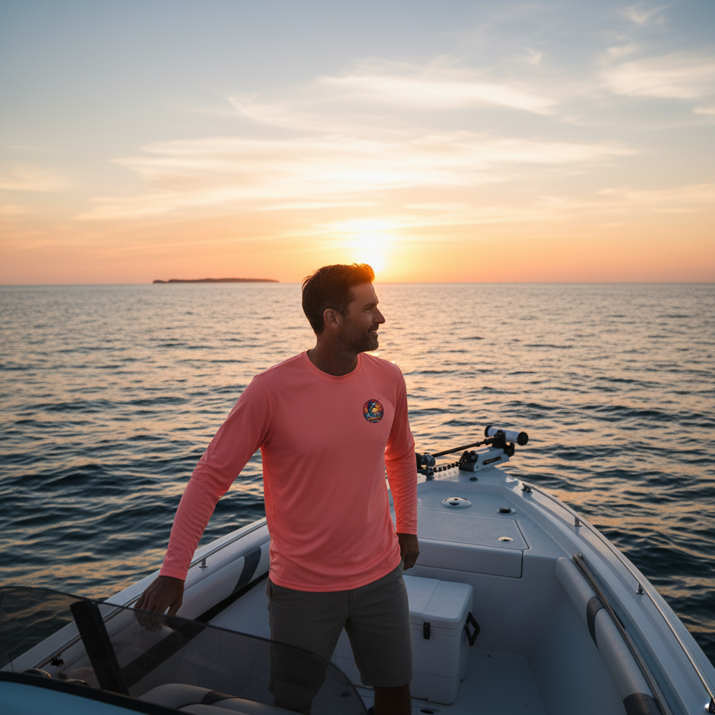 Last Light Marlin - Front Lifestyle