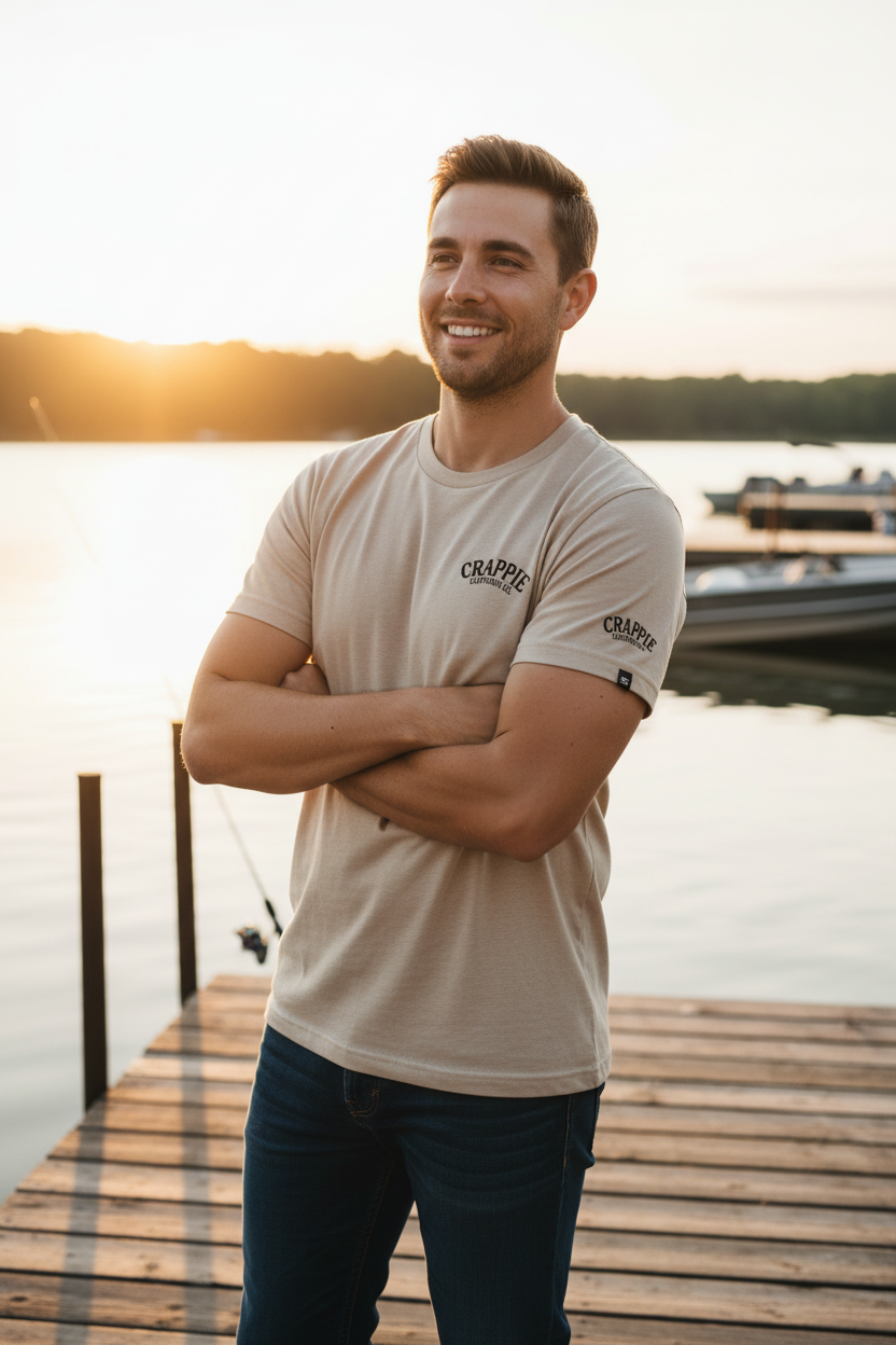Lifestyle Male Front