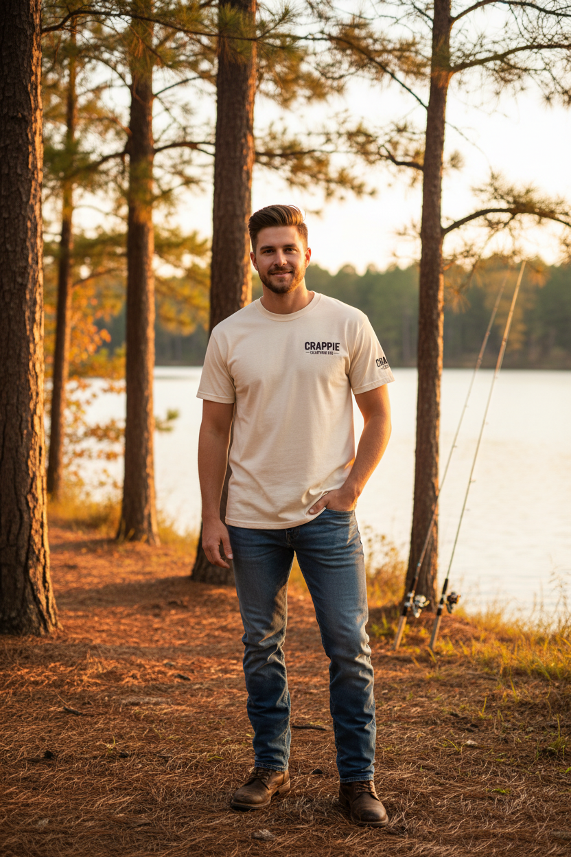 Lifestyle Male Front