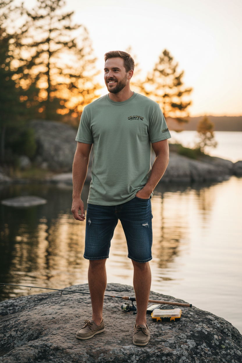 Lifestyle Male Front