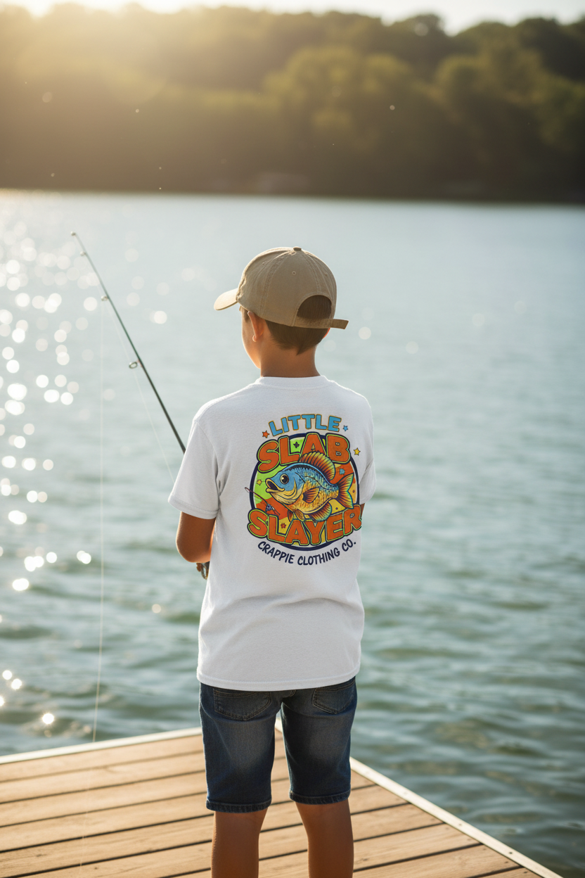 Little Slab Slayer - Back