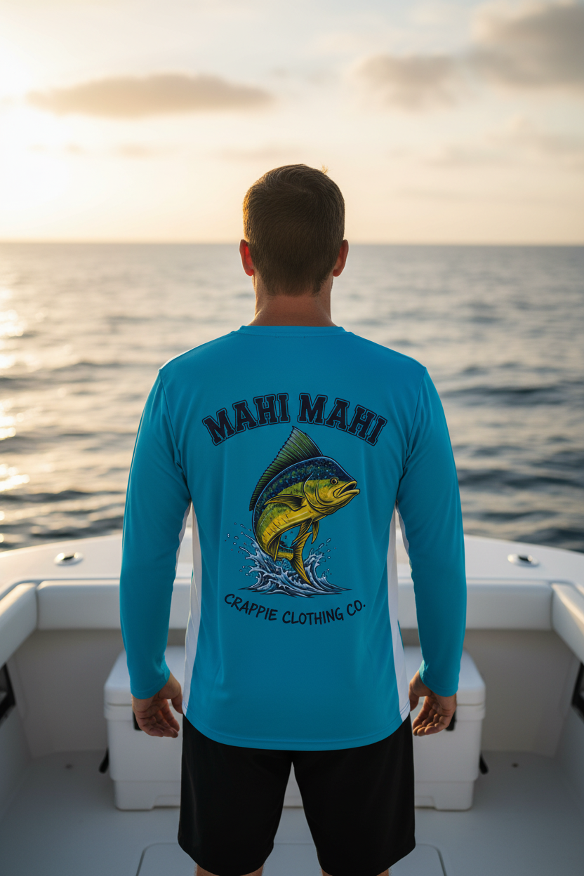 Mahi Long Sleeve - Lifestyle 1