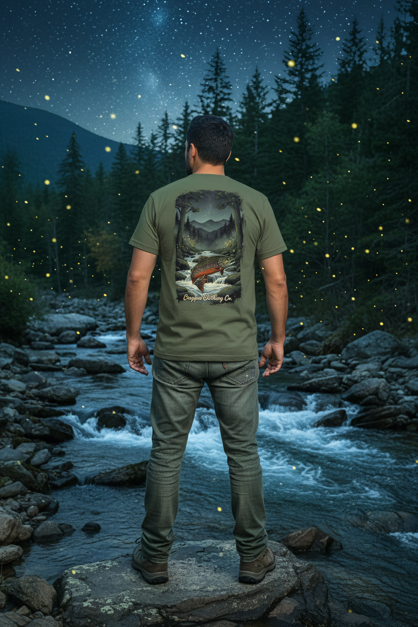 NC Nights Tee - Lifestyle 1
