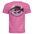 Charity Pink Triblend - BACK