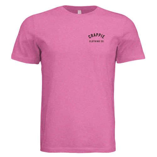 Charity Pink Triblend - FRONT