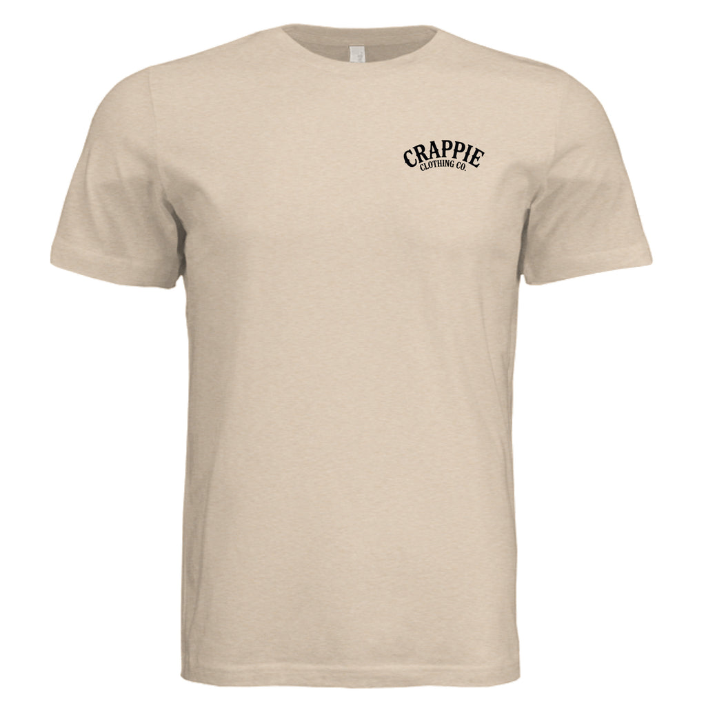 Sand Dune Triblend - FRONT