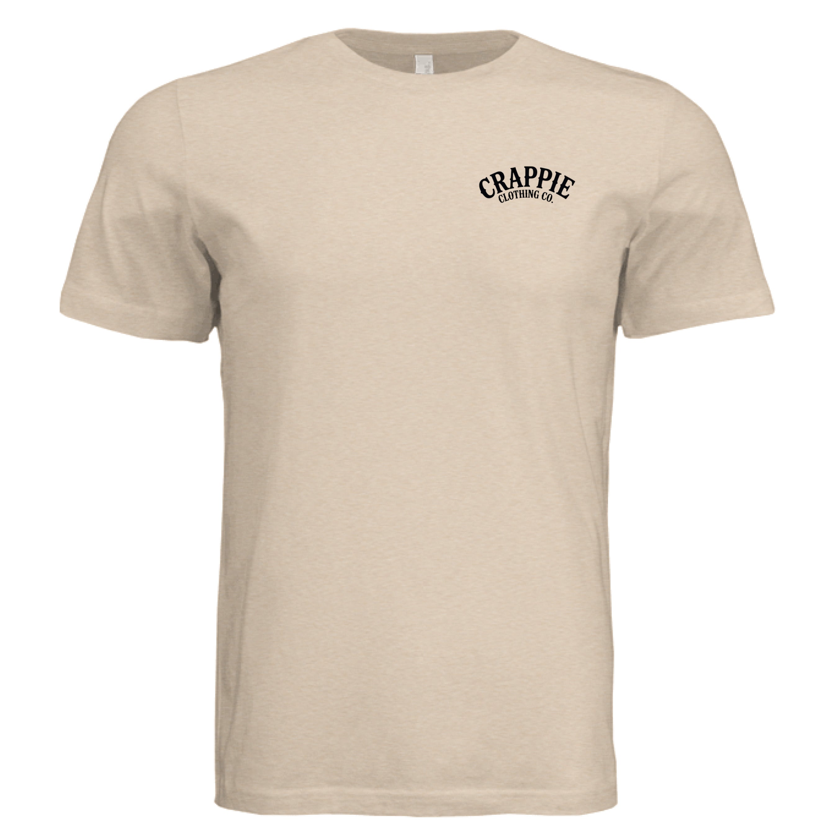 Sand Dune Triblend - FRONT