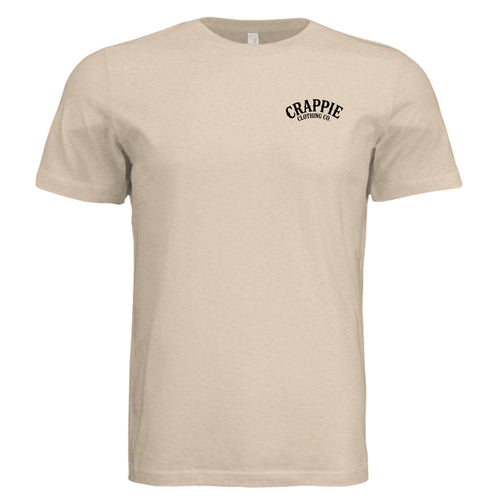 Sand Dune Triblend - FRONT