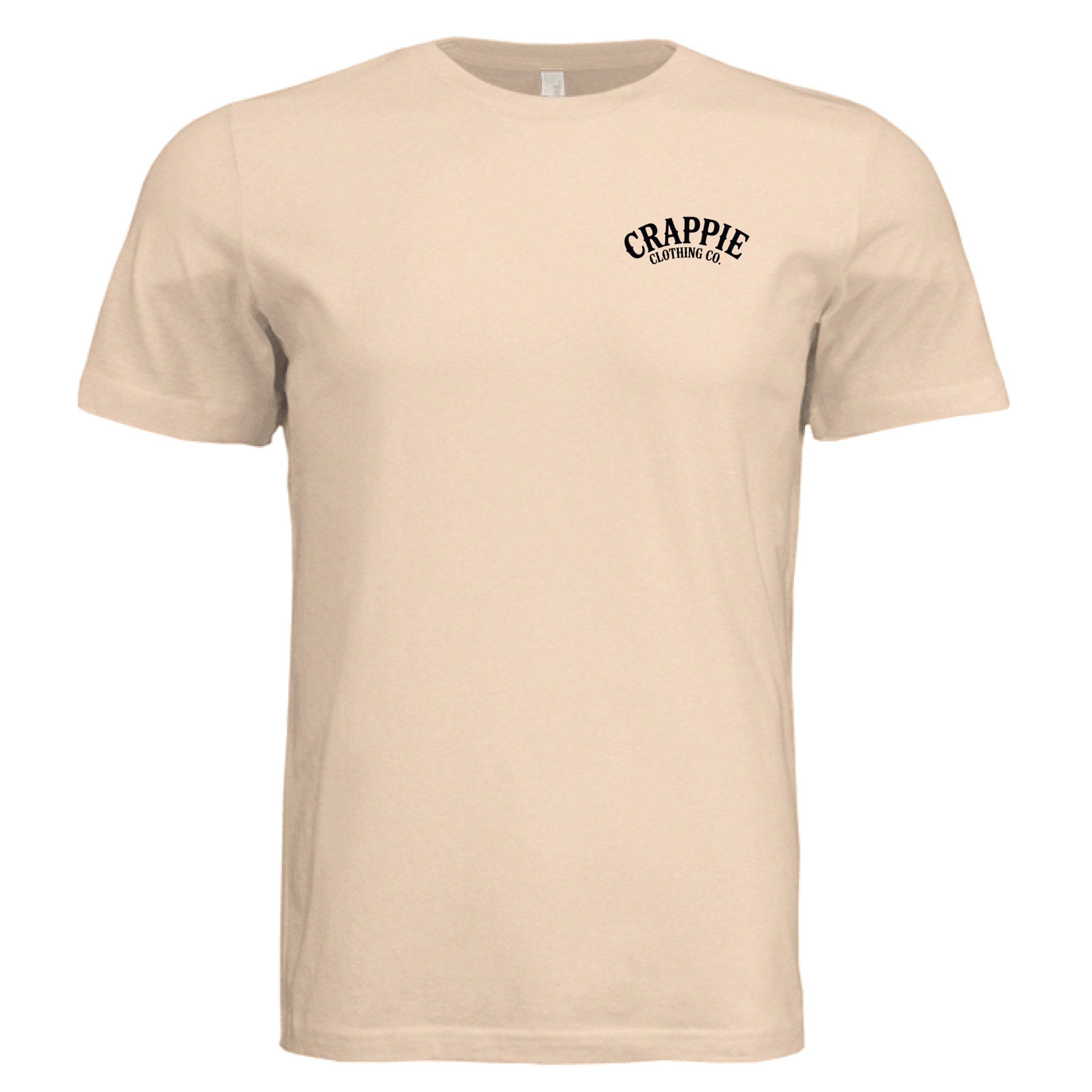 PEACH TRIBLEND - FRONT