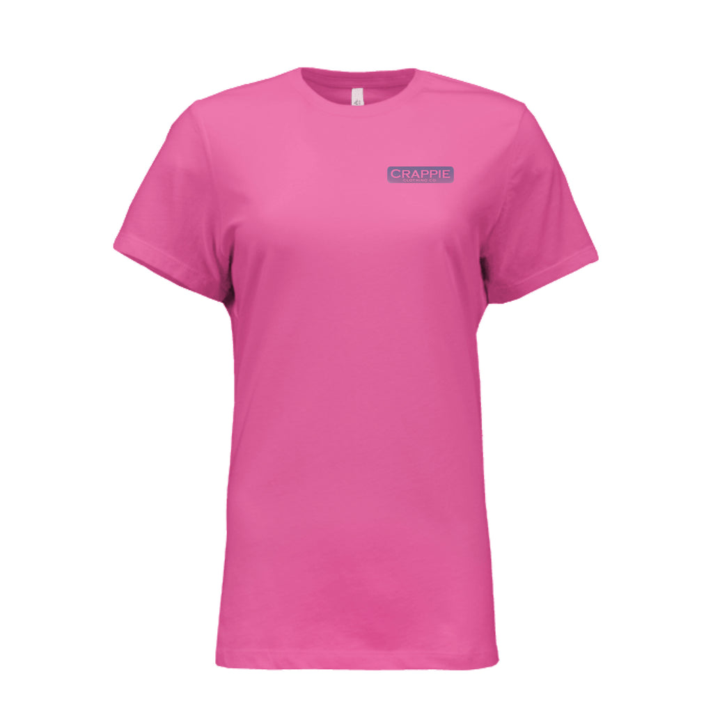 Charity Pink - FRONT