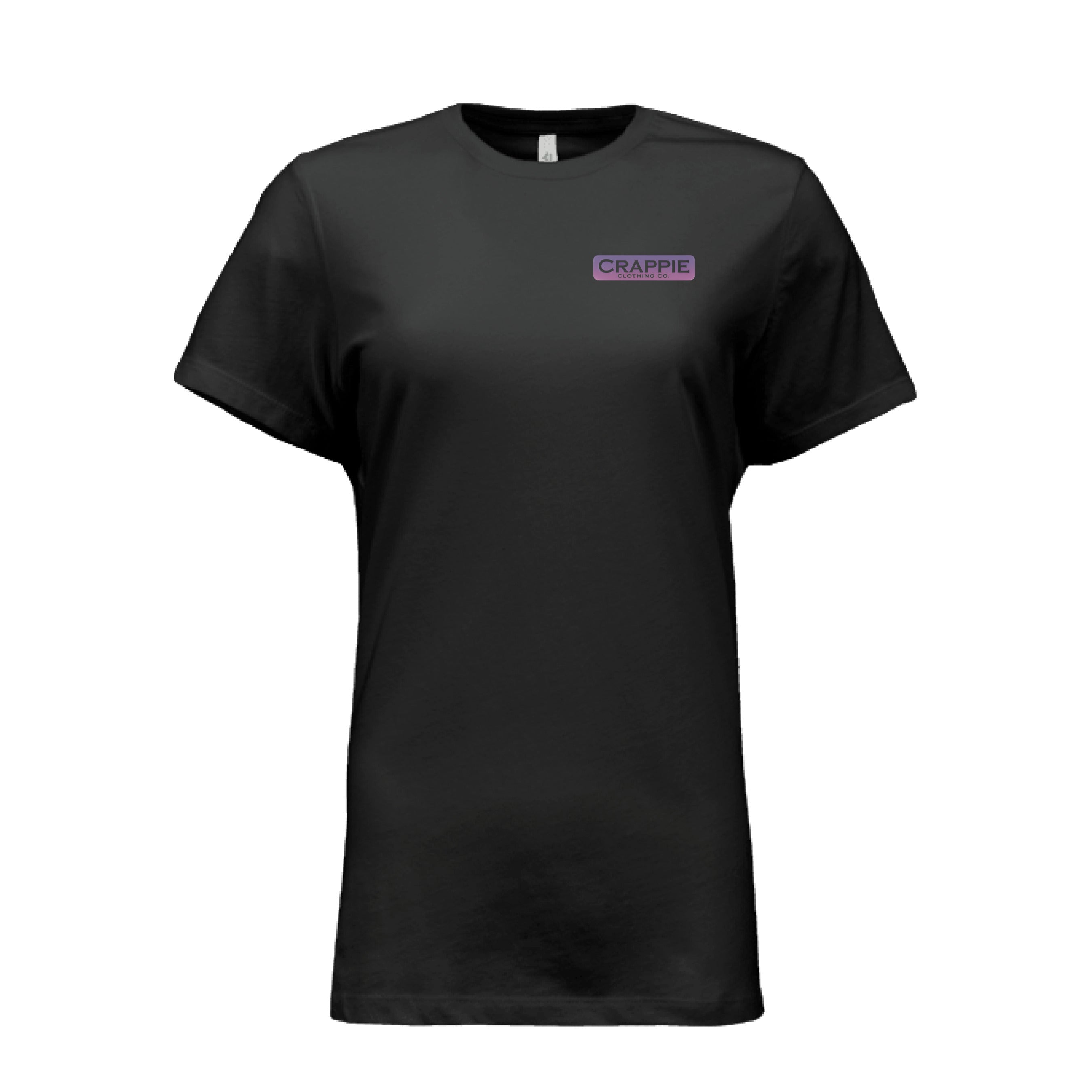 BLACK - FRONT