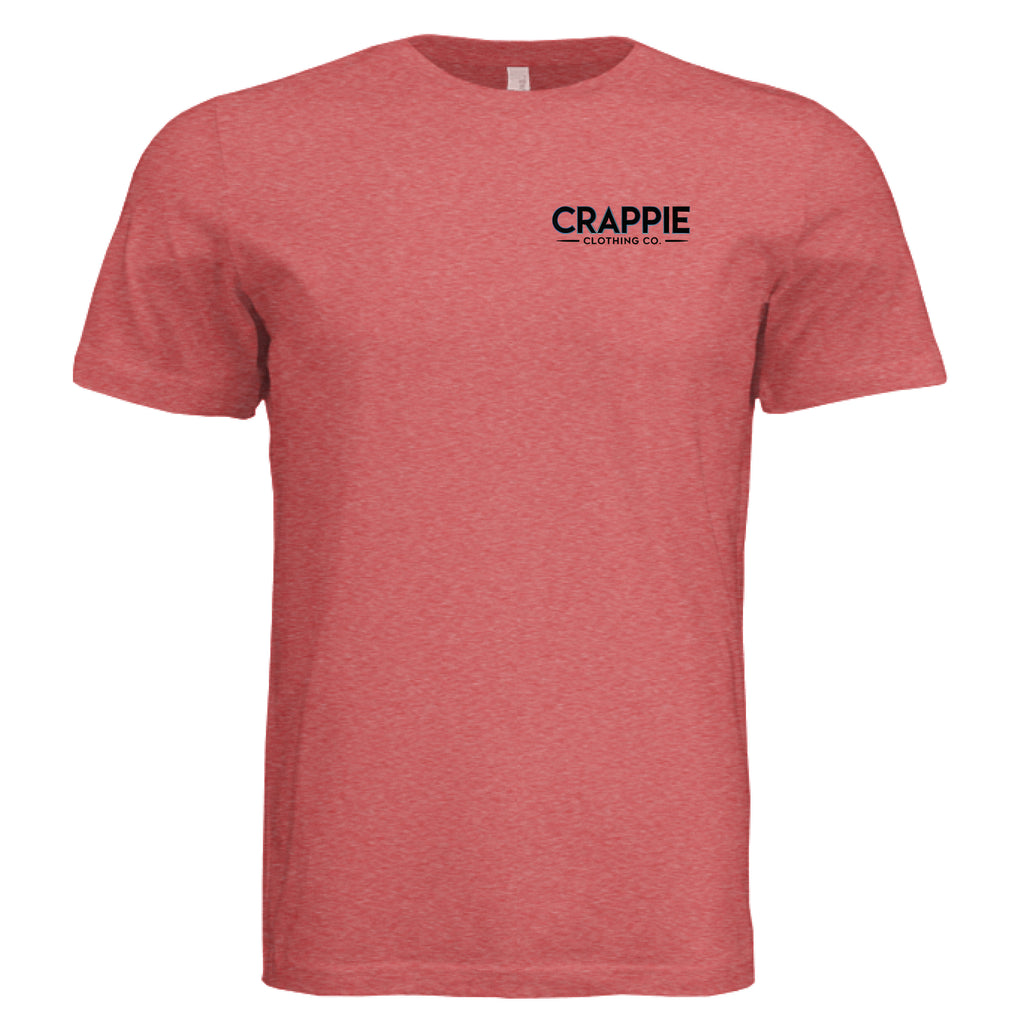 RED TRIBLEND - FRONT