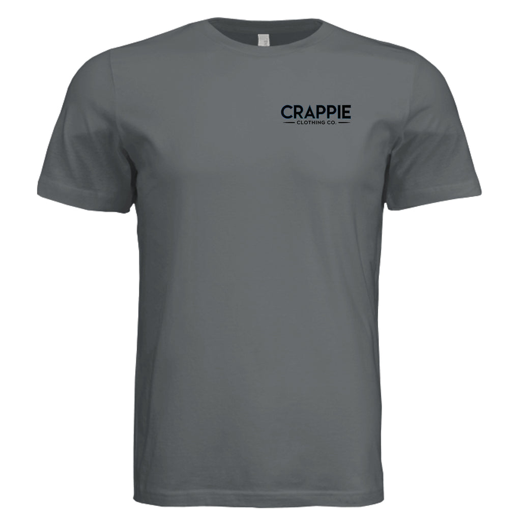 Solid Asphalt Triblend - FRONT