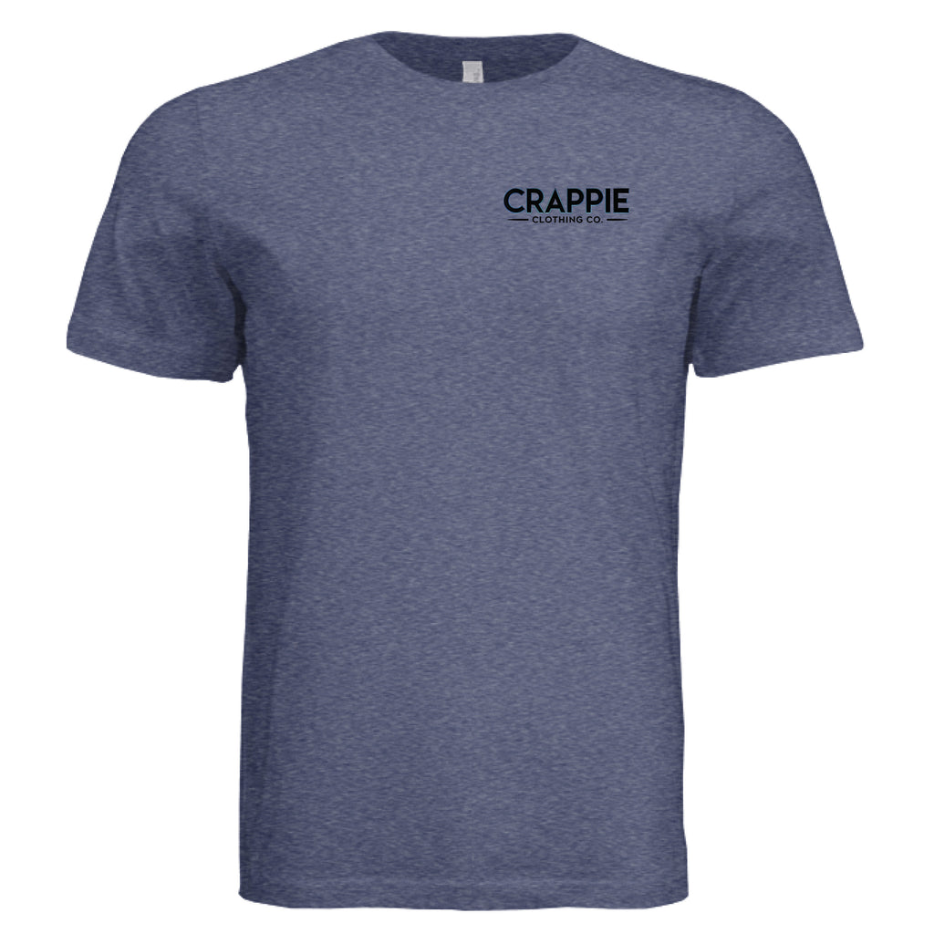 NAVY TRIBLEND - FRONT
