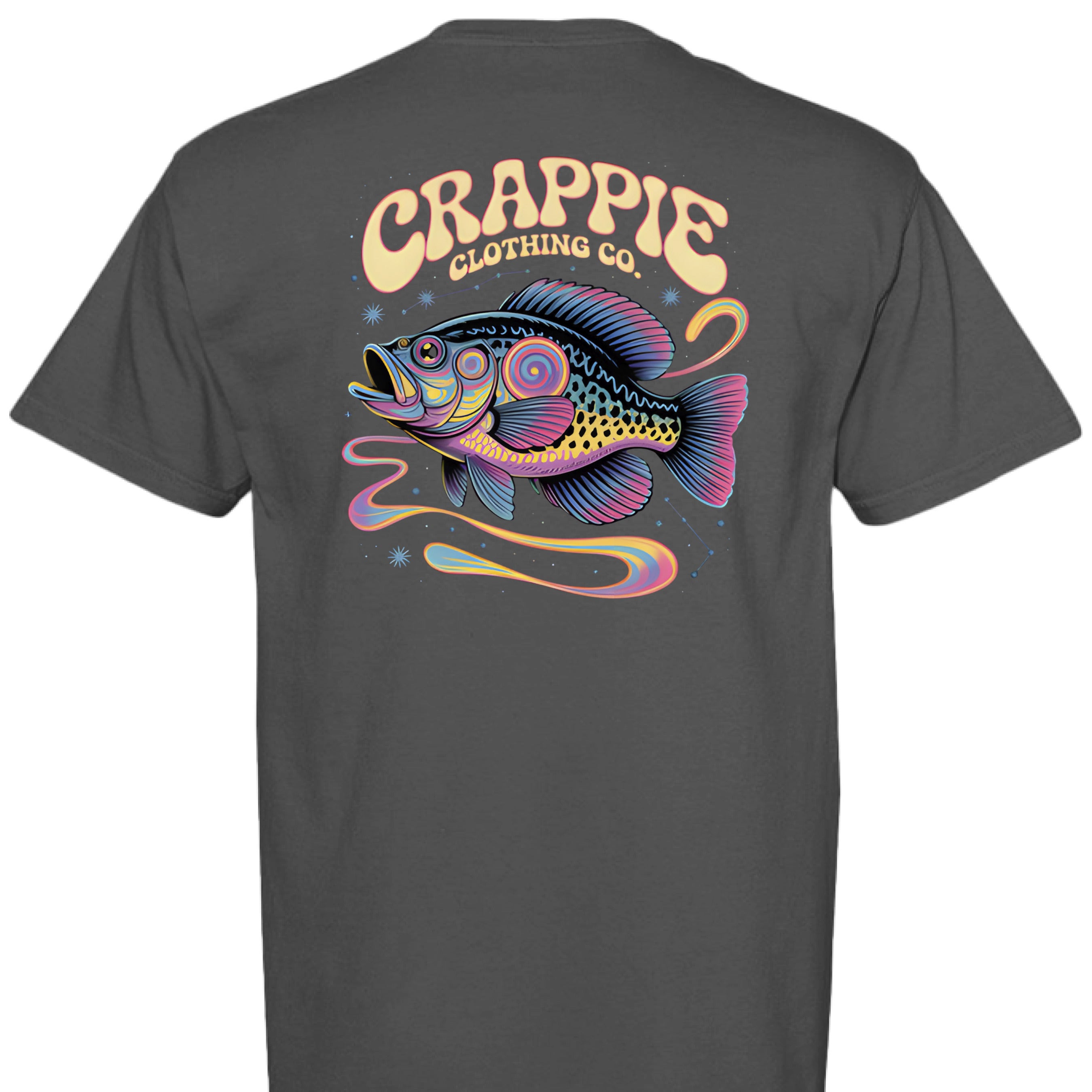 GRAPHITE - BACK