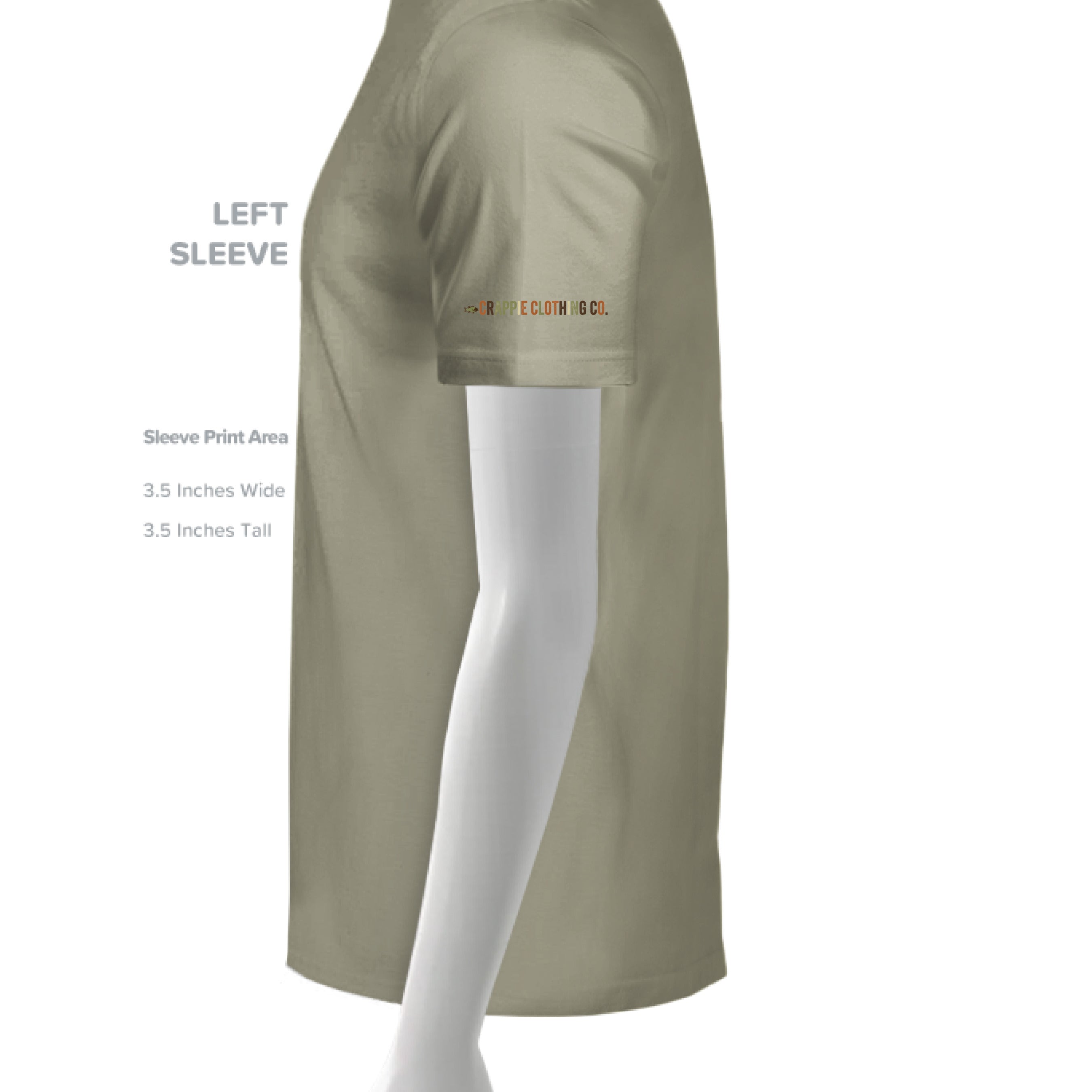 KHAKI - SLEEVE_LEFT