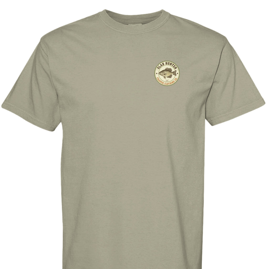 KHAKI - FRONT