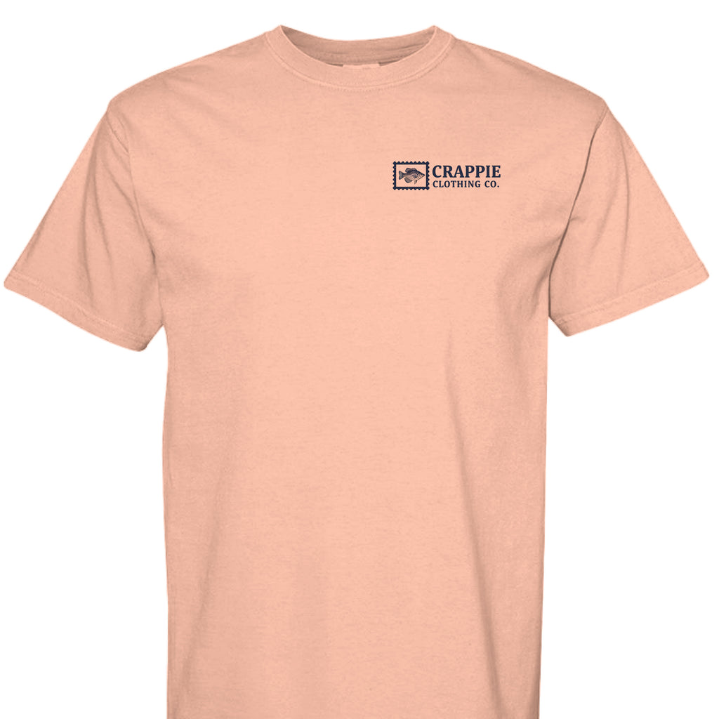 Neon Cantaloupe - FRONT