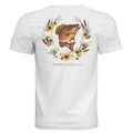 SOLID WHT TRBLND - BACK