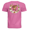 Charity Pink Triblend - BACK