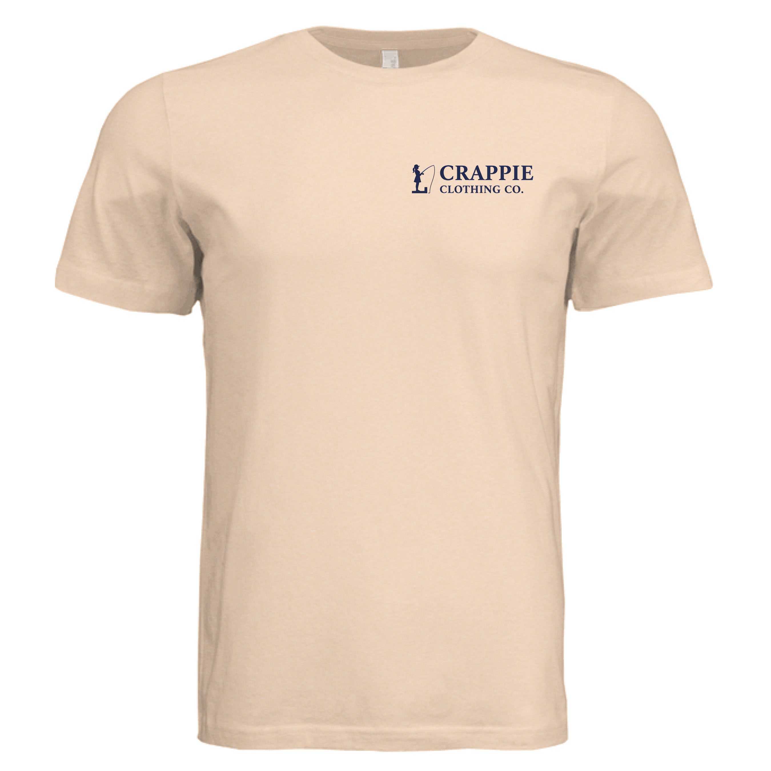 PEACH TRIBLEND - FRONT