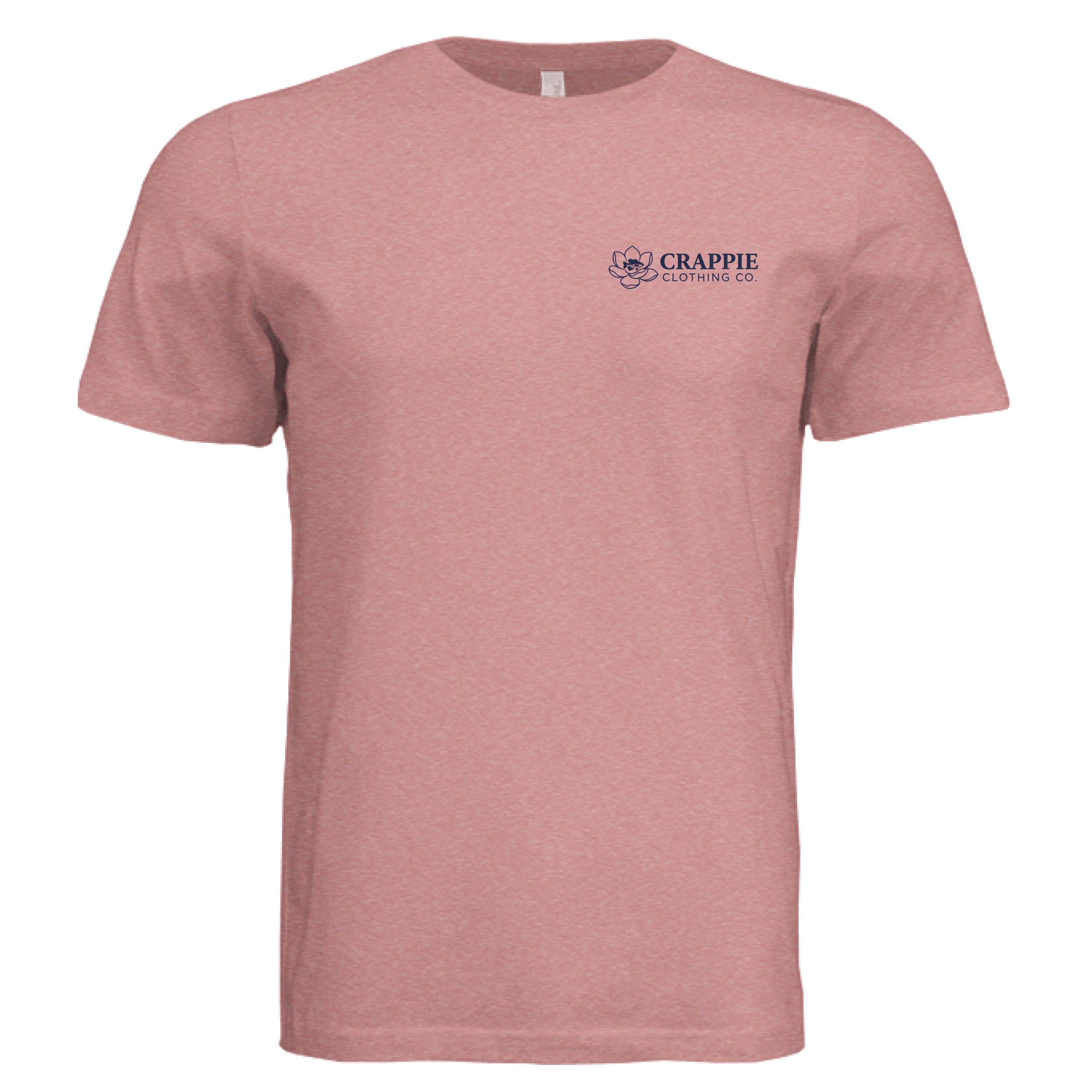 MAUVE TRIBLEND - FRONT