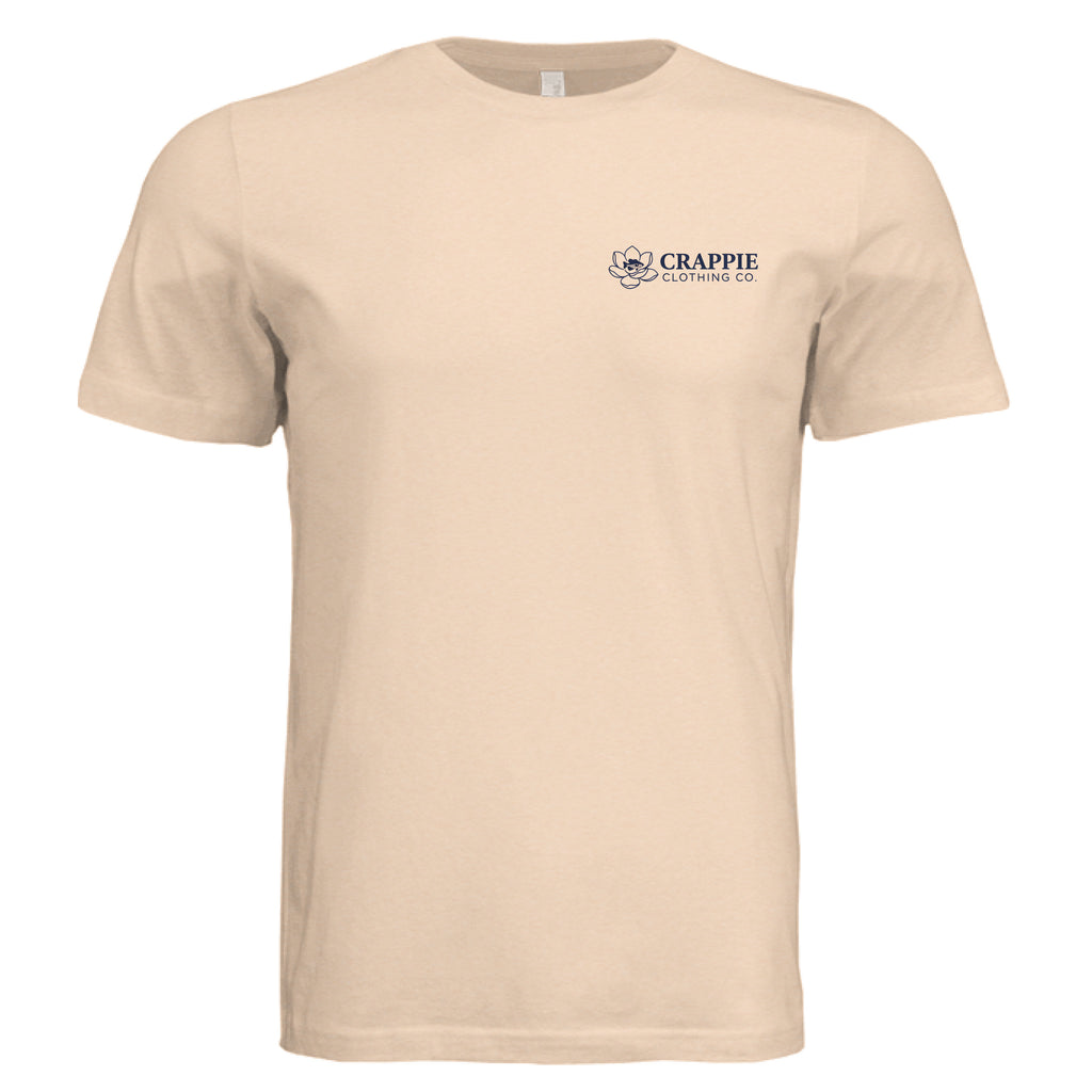 PEACH TRIBLEND - FRONT