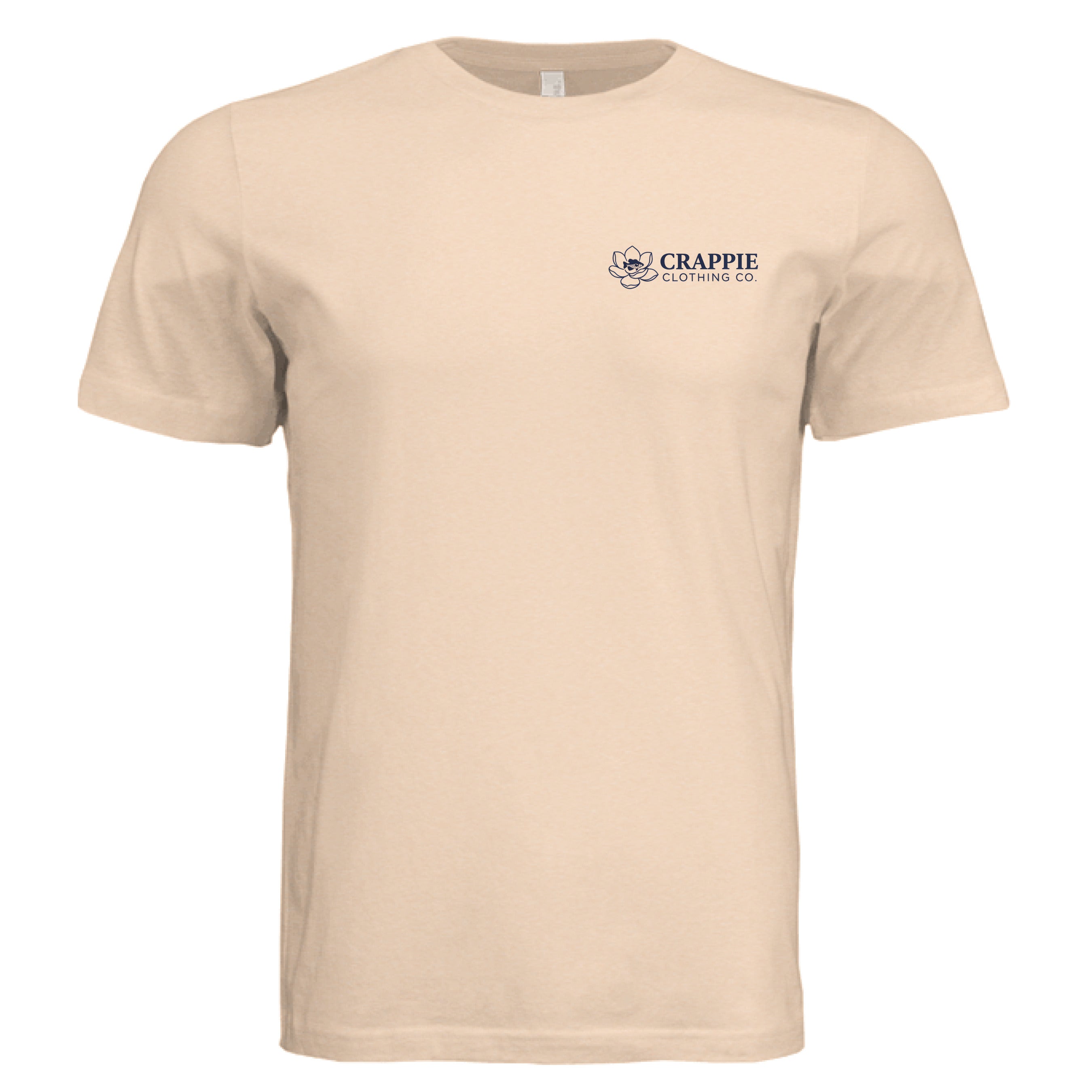 PEACH TRIBLEND - FRONT