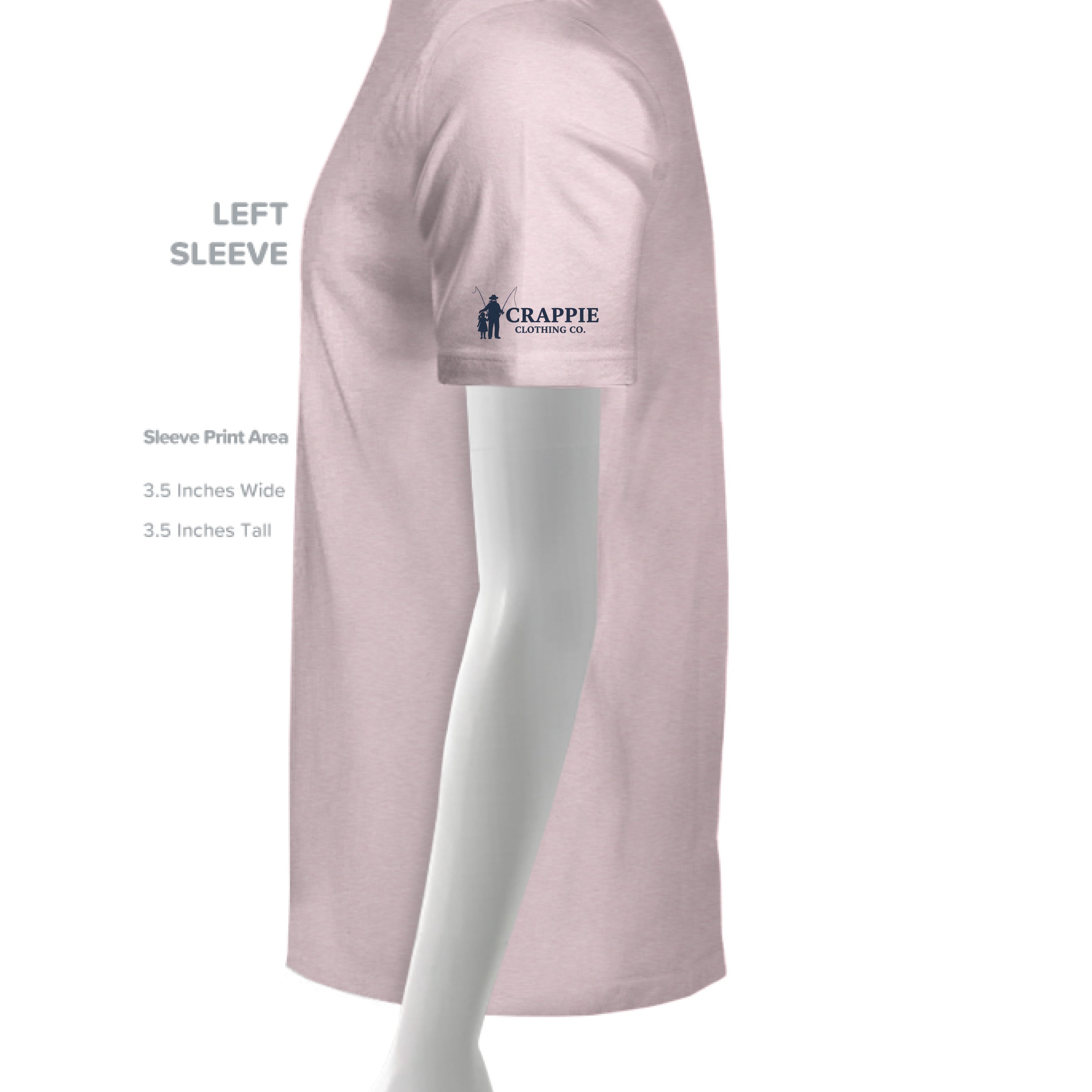 Pink Triblend - SLEEVE_LEFT