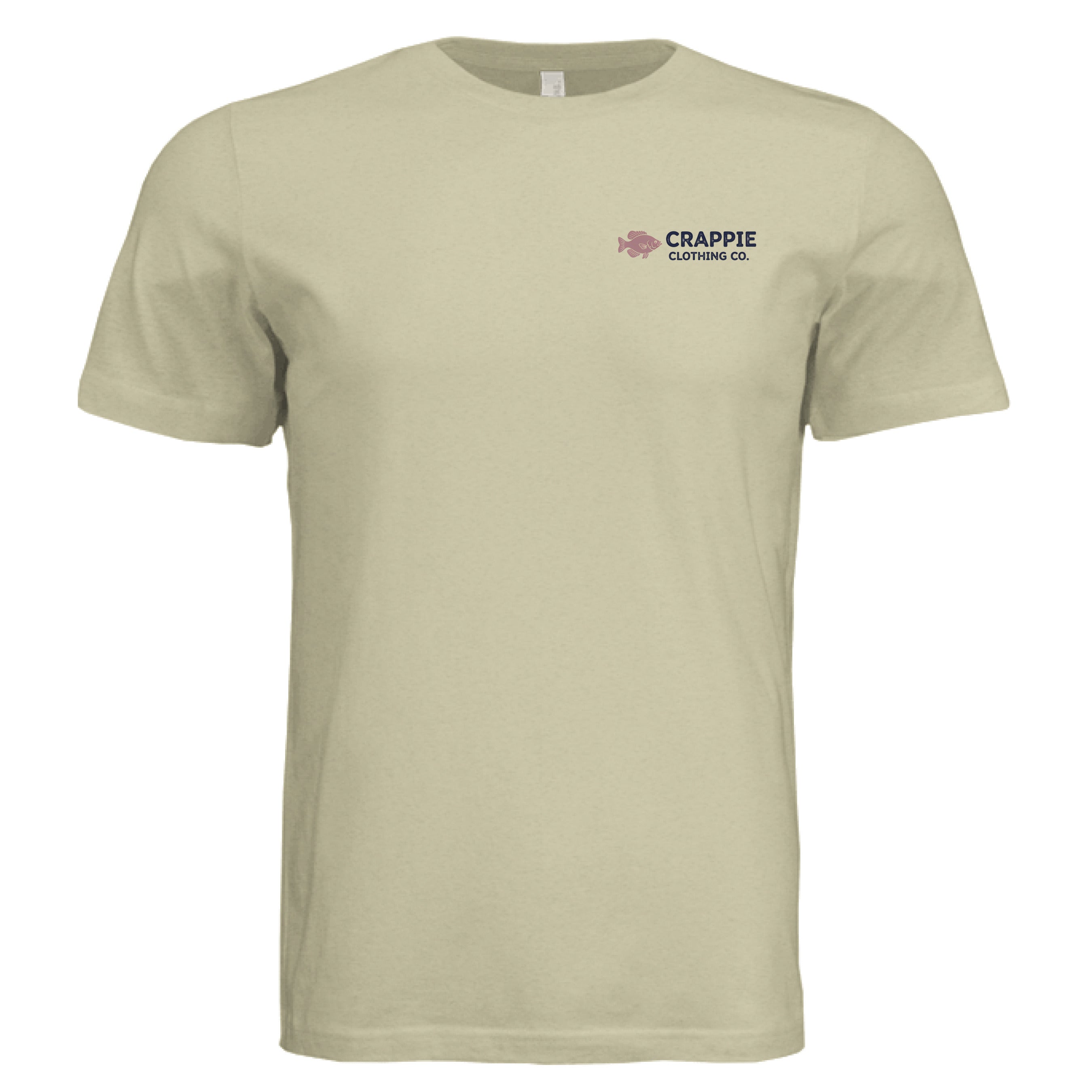 OATMEAL TRIBLEND - FRONT