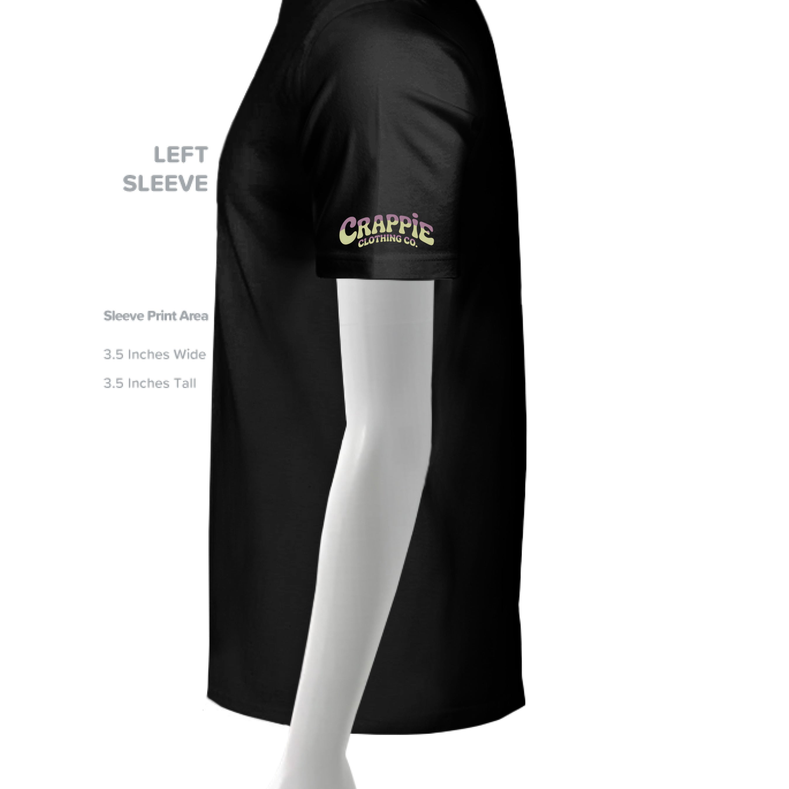 BLACK - SLEEVE_LEFT