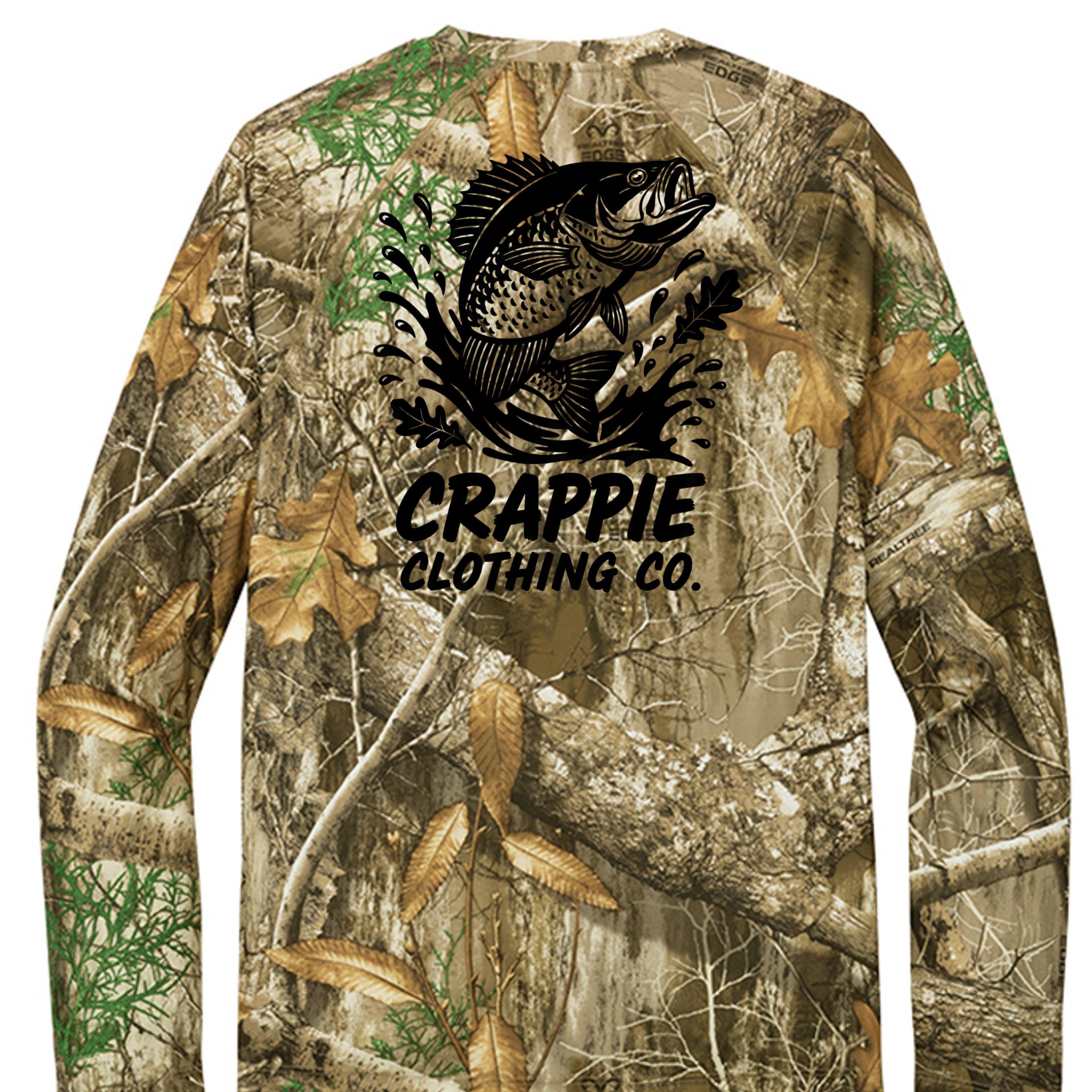 Realtree Edge - RU150LS - BACK