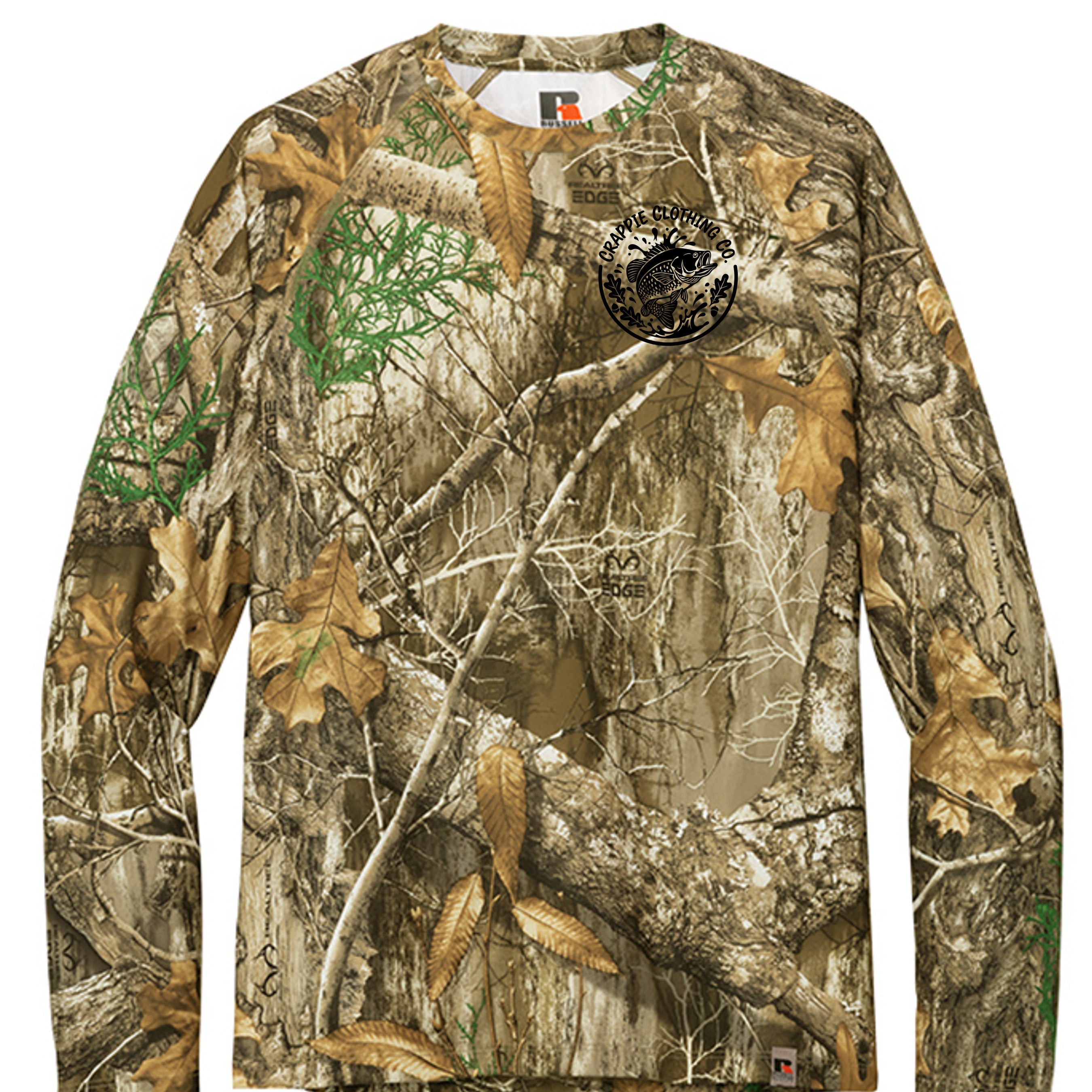 Realtree Edge - RU150LS - FRONT