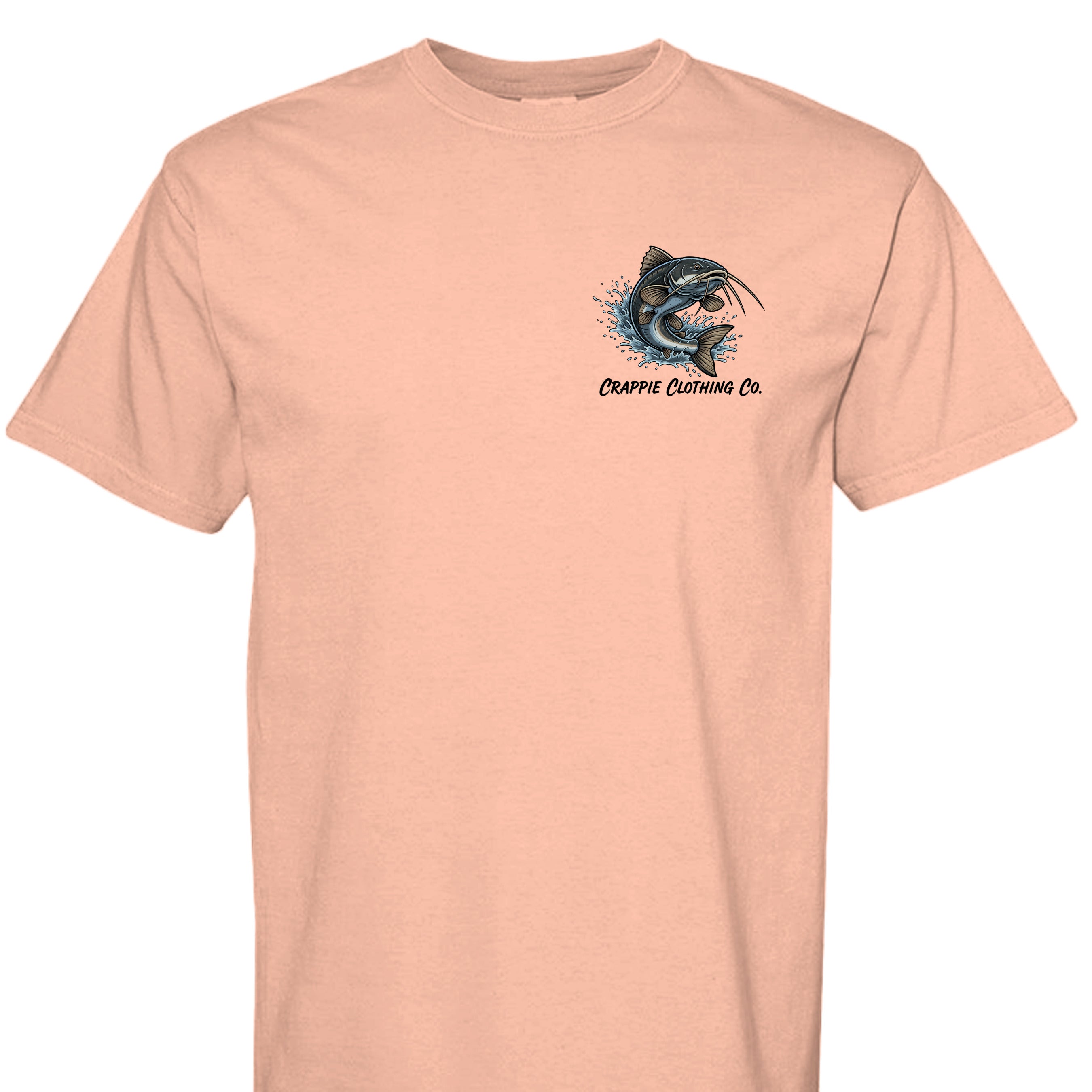 Neon Cantaloupe - C1717 - FRONT